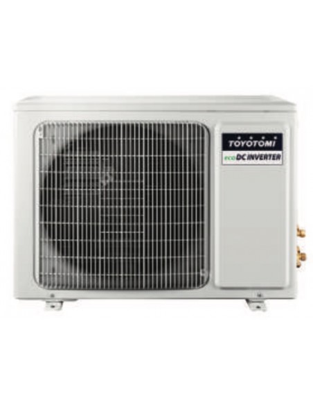 AIRE ACONDICIONADO TOYOTOMI CONSOLA CON36INECR32 / CON360UECR32