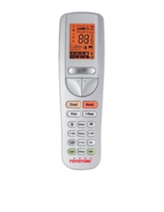 AIRE ACONDICIONADO TOYOTOMI CONSOLA CON56INECR32 /... 2