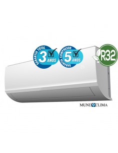 AIRE ACONDICIONADO MUNDOCLIMA MUPR-12-H11 2