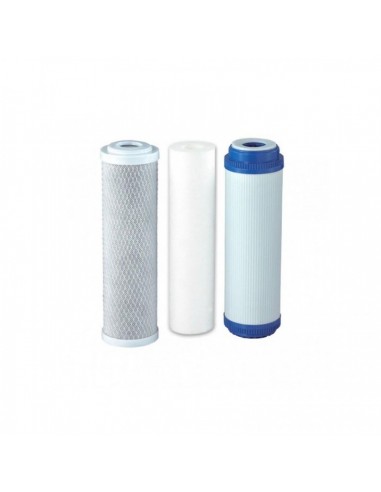 Recambio de Osmosis Inversa – Pack de 3 filtros