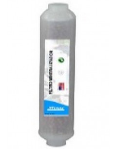 Recambio de Osmosis Inversa – Postfiltro Remineralizador