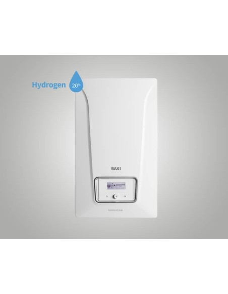 BAXI PLATINUM MAX iPLUS 24/24F