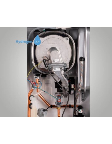 BAXI PLATINUM MAX iPLUS 30/30F