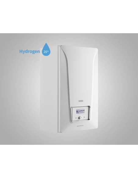 BAXI PLATINUM MAX iPLUS 30/30F