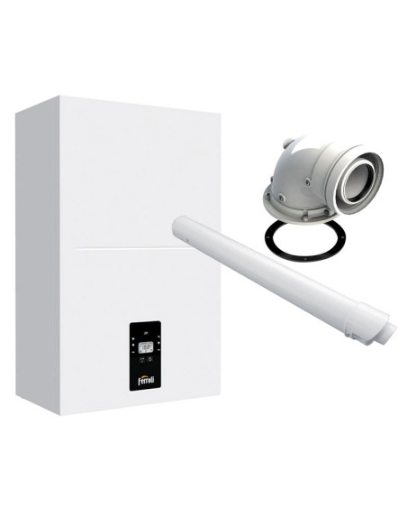 CALDERA FERROLI BLUEHELIX ALPHA 34 C