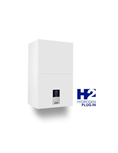 CALDERA FERROLI BLUEHELIX HITECH RRT 28 C