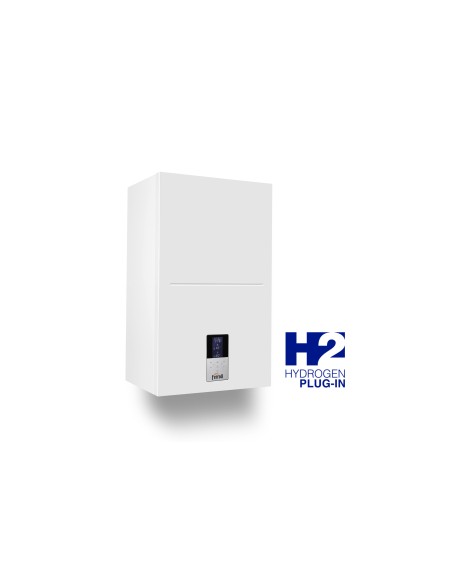 CALDERA FERROLI BLUEHELIX HITECH RRT 28 C