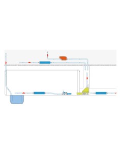 BOMBA DE CONDENSADOS ASPEN MINI ORANGE 2