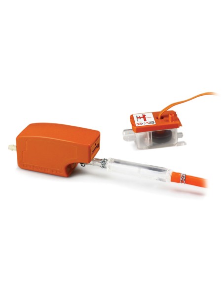 BOMBA DE CONDENSADOS ASPEN MINI ORANGE Silent+