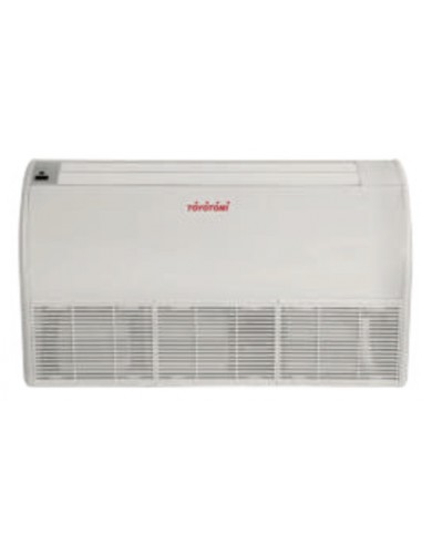 AIRE ACONDICIONADO TOYOTOMI SUELO TECHO CFT60IUINVR32 / OU603INVR32