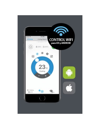 AIRE ACONDICIONADO DAIKIN COMFORA TXP71N