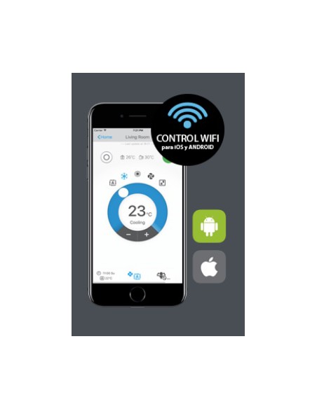 AIRE ACONDICIONADO DAIKIN COMFORA TXP71N