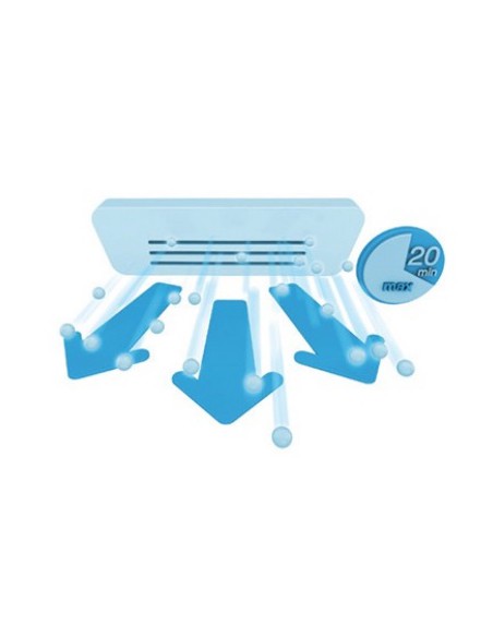 AIRE ACONDICIONADO DAIKIN COMFORA TXP71N