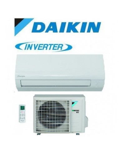 AIRE ACONDICIONADO DAIKIN SENSIRA TXF25E