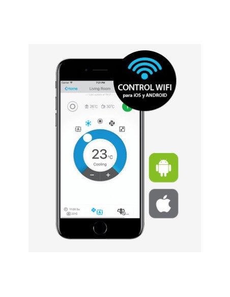 AIRE ACONDICIONADO DAIKIN PERFERA TXM25R