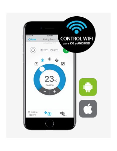 AIRE ACONDICIONADO DAIKIN PERFERA TXM60R