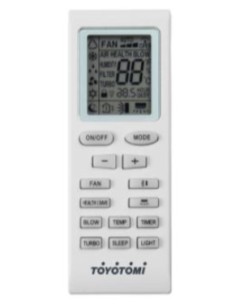 AIRE ACONDICIONADO PORTATIL TOYOTOMI TAD-2226E 2
