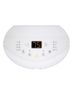AIRE ACONDICIONADO PORTATIL TOYOTOMI TAD-2229E 2