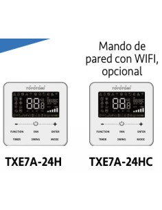 AIRE ACONDICIONADO TOYOTOMI CONDUCTO DCT36IUINVR32 /... 2