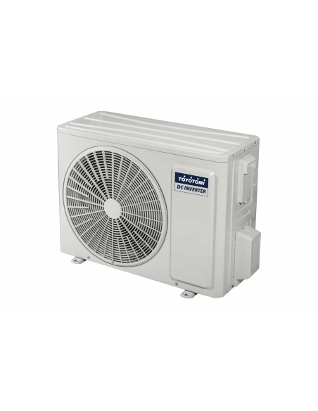 AIRE ACONDICIONADO TOYOTOMI CASSETTE CCT12IUINVR32 / OU121INVR32