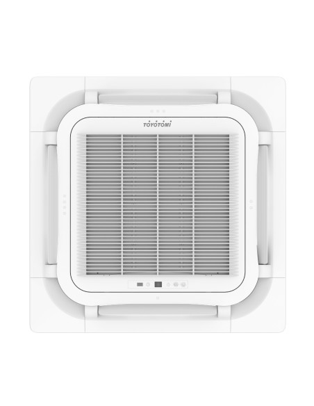 AIRE ACONDICIONADO TOYOTOMI CASSETTE CCT36IUINVR32 / OU363INVR32