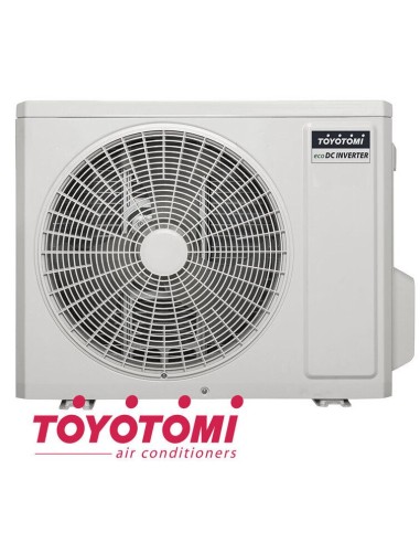 AIRE ACONDICIONADO TOYOTOMI UMIeco UTN/UTG-17AP