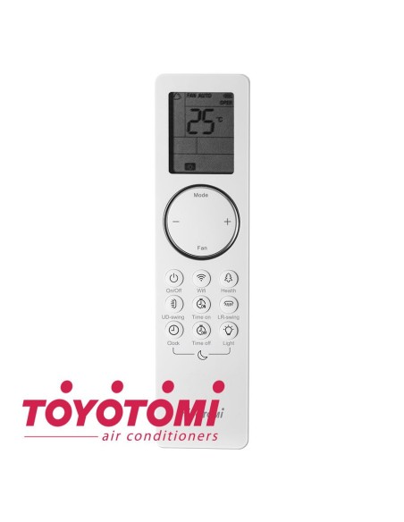 AIRE ACONDICIONADO TOYOTOMI SEDAI TAN/TAG-A13SC
