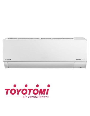 AIRE ACONDICIONADO TOYOTOMI SEDAI TAN/TAG-A13SC