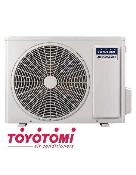 AIRE ACONDICIONADO TOYOTOMI SEDAI TAN/TAG-A18SC