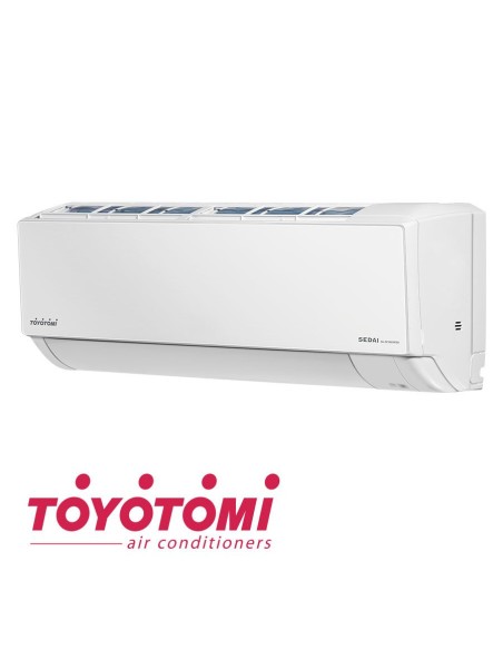 AIRE ACONDICIONADO TOYOTOMI SEDAI TAN/TAG-A18SC