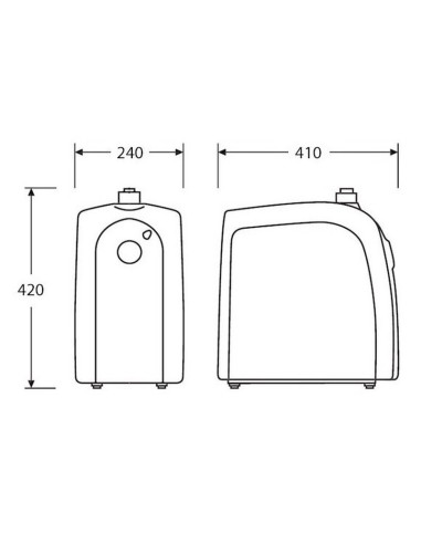 OSMOSIS INVERSA DOMESTICA ATH BWT MYRO 7