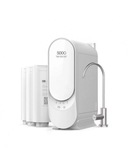 Ósmosis Inversa de Flujo Directo BWT Genius D500 - Sin Depósito