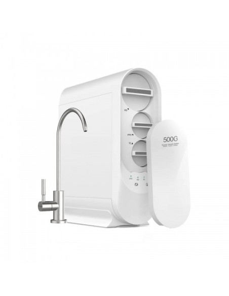 Ósmosis Inversa de Flujo Directo BWT Genius D500 - Sin Depósito
