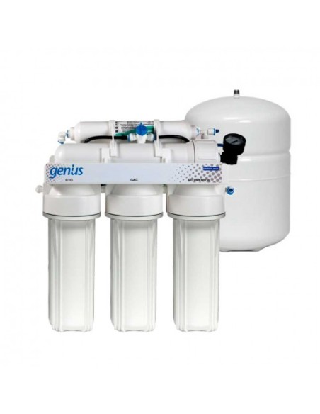 OSMOSIS INVERSA DOMESTICA ATH BWT GENIUS 4/75 PUMP