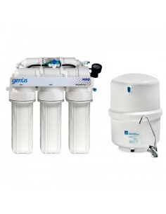OSMOSIS INVERSA DOMESTICA ATH BWT GENIUS 4/75 PUMP