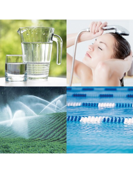 DESCALCIFICADOR ATH ecoWATER eVOLUTION 500 POWER