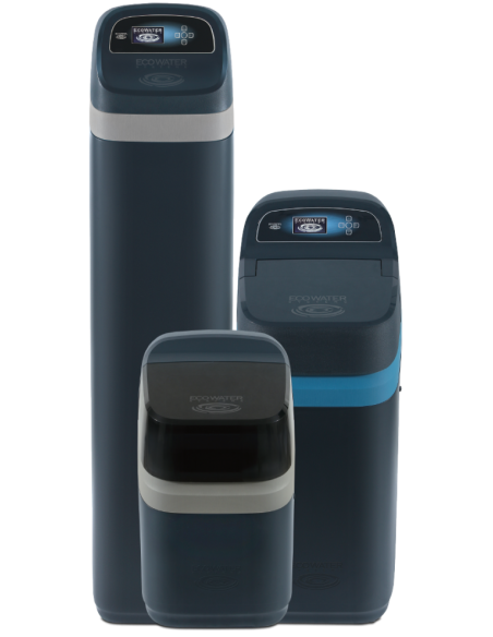 DESCALCIFICADOR ATH ecoWATER eVOLUTION 600 Power