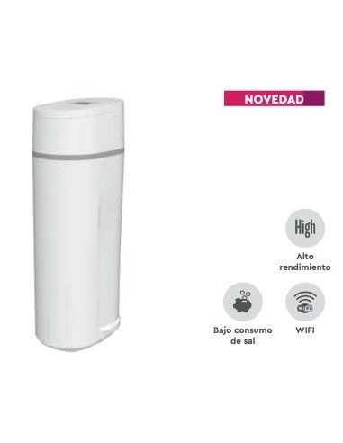 DESCALCIFICADOR ATH BWT YPSILON G6