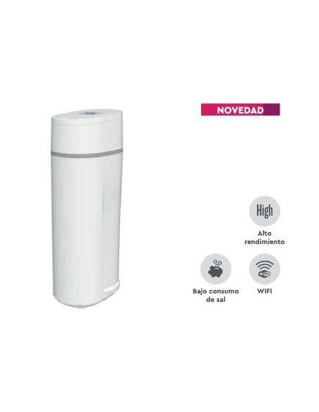 DESCALCIFICADOR ATH BWT YPSILON G6