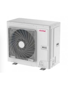 AIRE ACONDICIONADO TOYOTOMI CASSETTE CCT12IUINVR32 /... 2