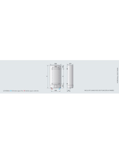 TERMO ELÉCTRICO ARISTON VELIS WIFI 30