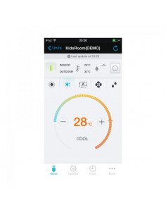 DAIKIN Módulo Wi-Fi compatible con serie ATXF-E BRP069C47 2