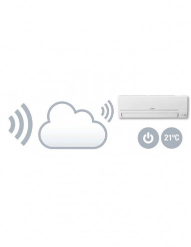 AIRE ACONDICIONADO MITSUBISHI ELECTRIC MSZ-HR25VFK