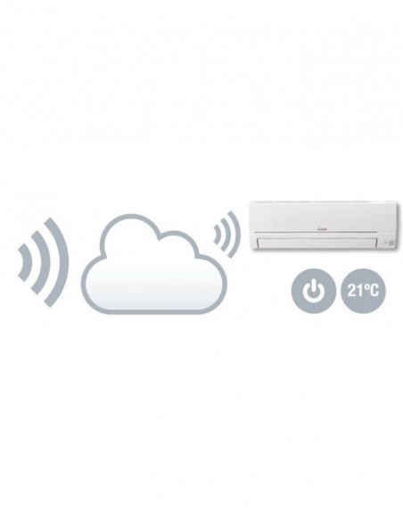 AIRE ACONDICIONADO MITSUBISHI ELECTRIC MSZ-HR25VFK