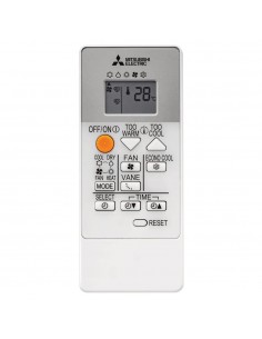 AIRE ACONDICIONADO MITSUBISHI ELECTRIC MSZ-HR35VFK 2