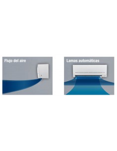 AIRE ACONDICIONADO MITSUBISHI ELECTRIC MSZ-AY42VGKP 2