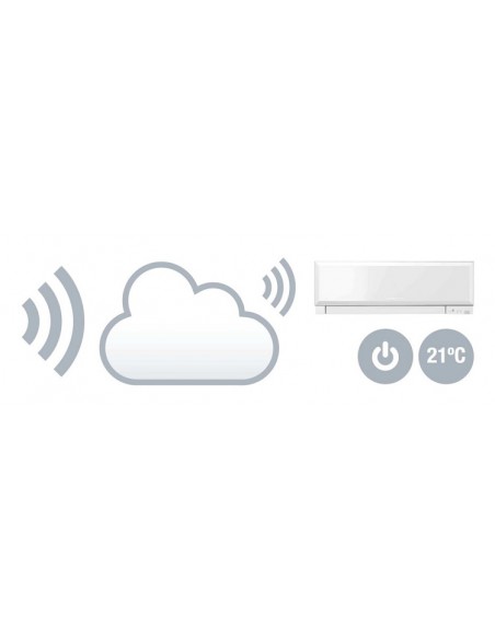 AIRE ACONDICIONADO MITSUBISHI ELECTRIC MSZ-AP60VGK