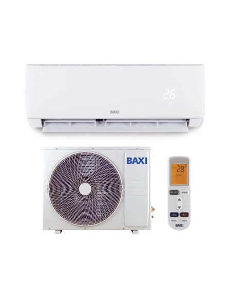 AIRE ACONDICIONADO BAXI ANORI MONO 2 JSG35