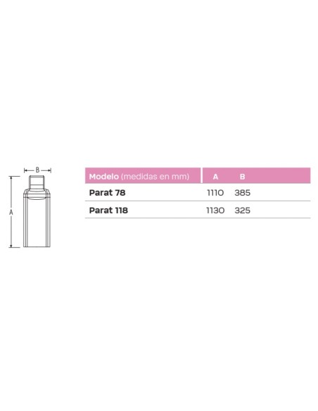 DESCALCIFICADOR CILLIT PARAT ECO BIO 78
