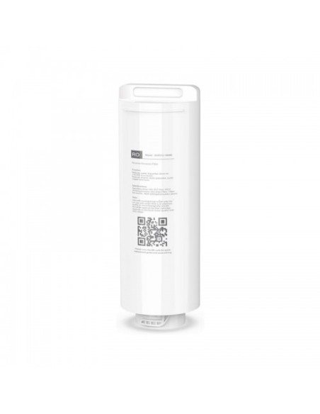 Recambio de prefiltro 2 en 1 (Sedimentos + Carbón) para GENIUS D500